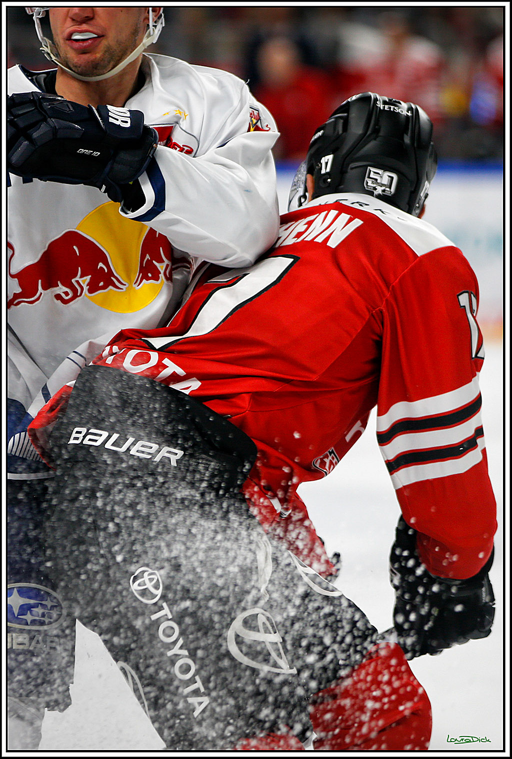 PENNY DEL; Koelner Haie- Red BUll Muenchen; Koeln, 08.11.2022